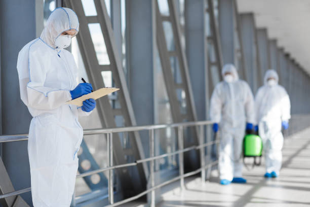 Best Forensic Mold Investigation  in Broad Creek, NC