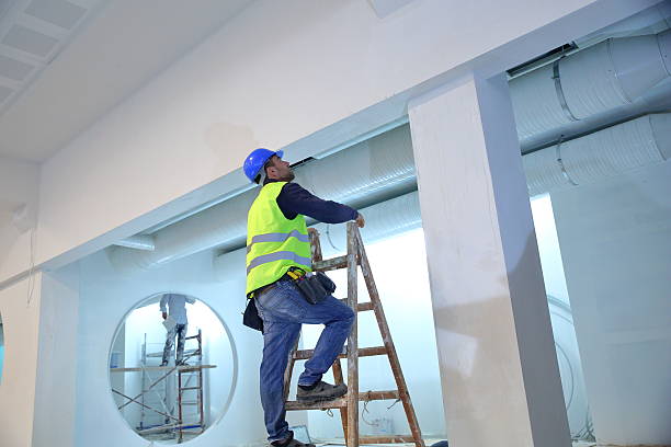 Best Mold Removal for HVAC Installations  in Broad Creek, NC